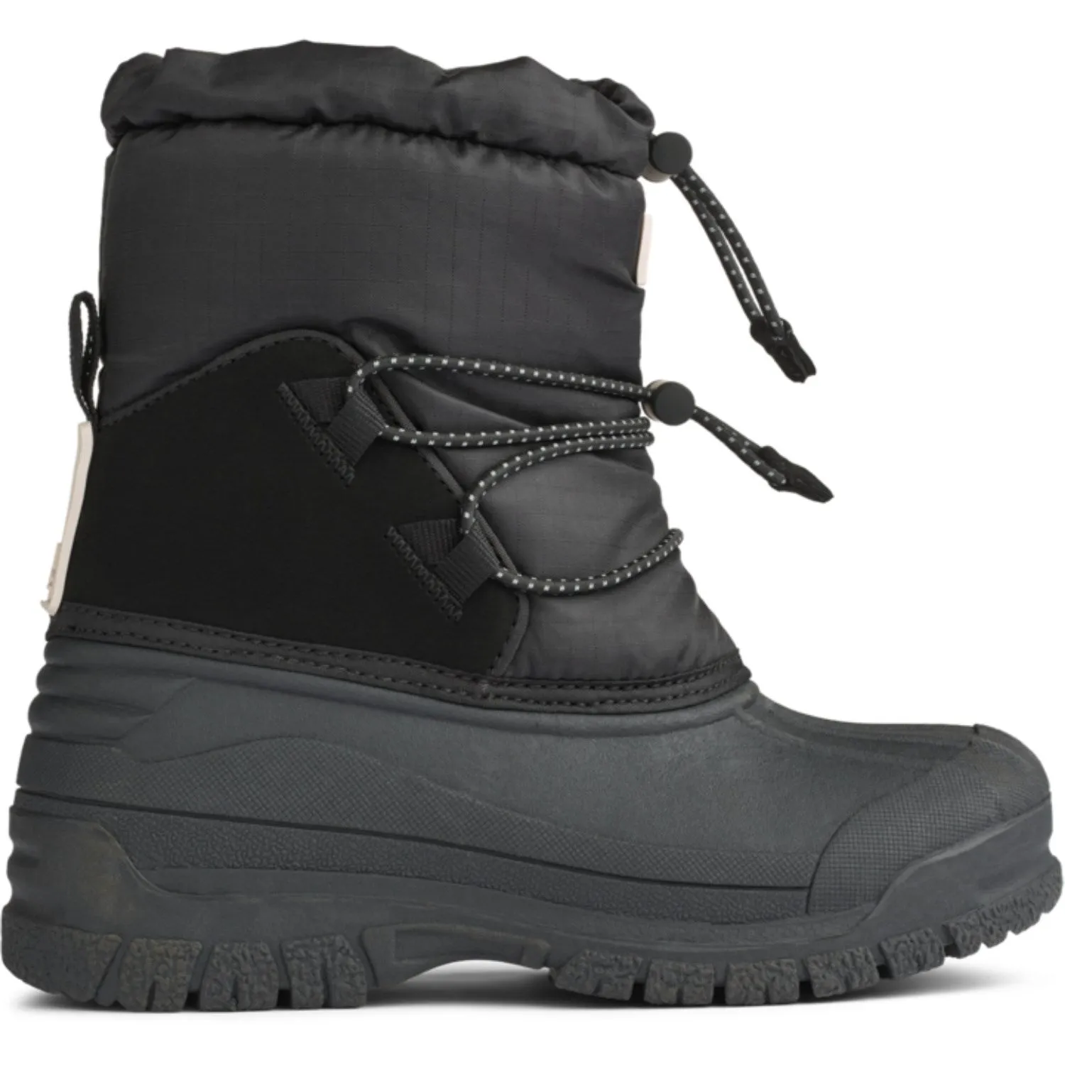 Snow Tracks Quick Drying LIEWOOD Black Ania Winter Boot