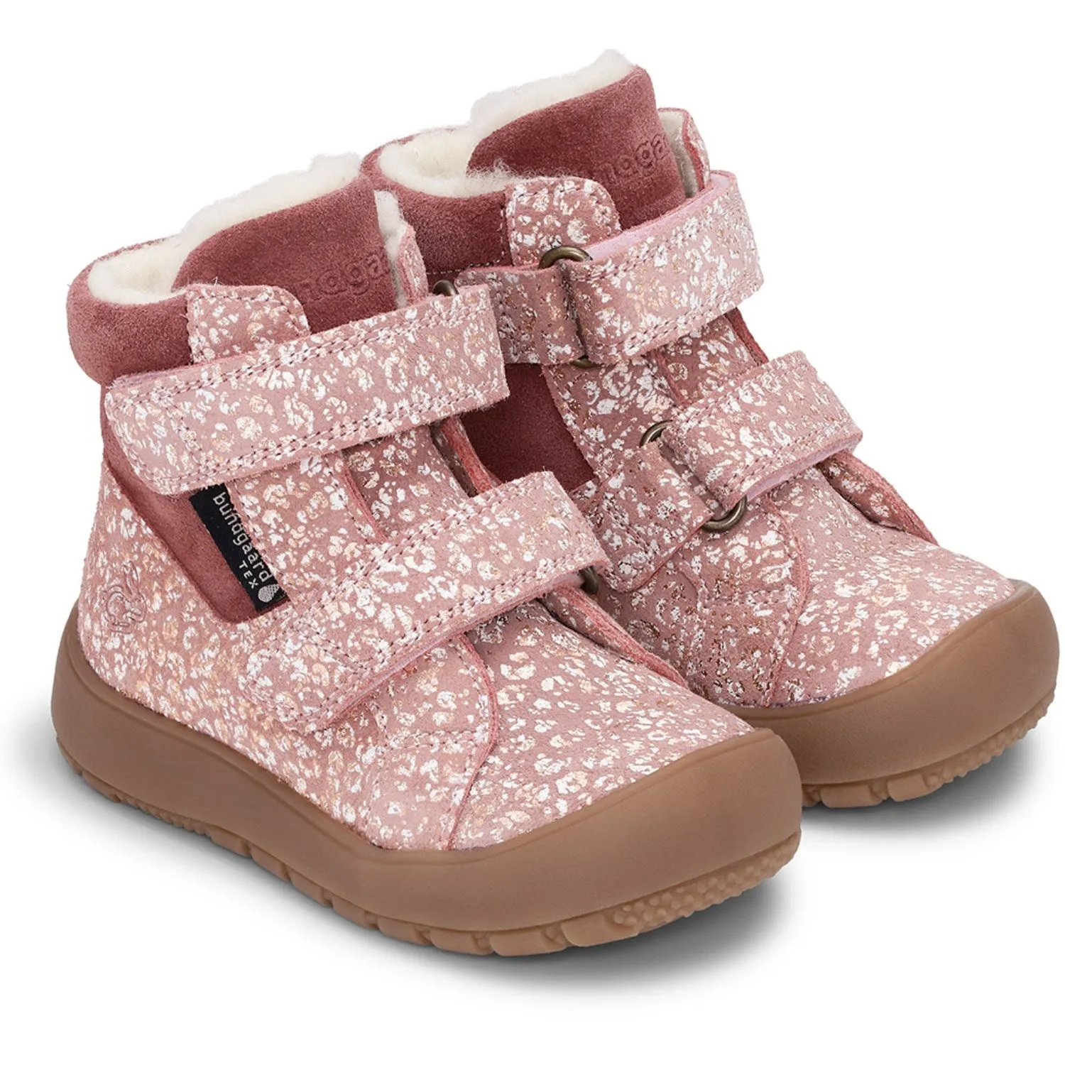 Cold Walks Bundgaard Rose Shell Siggi II TEX