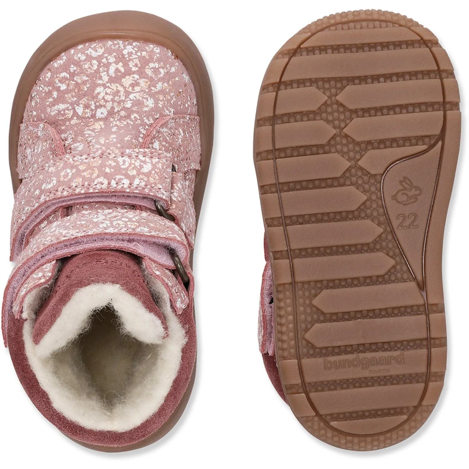 Frost-Bite Footwear Bundgaard Rose Shell Siggi II TEX