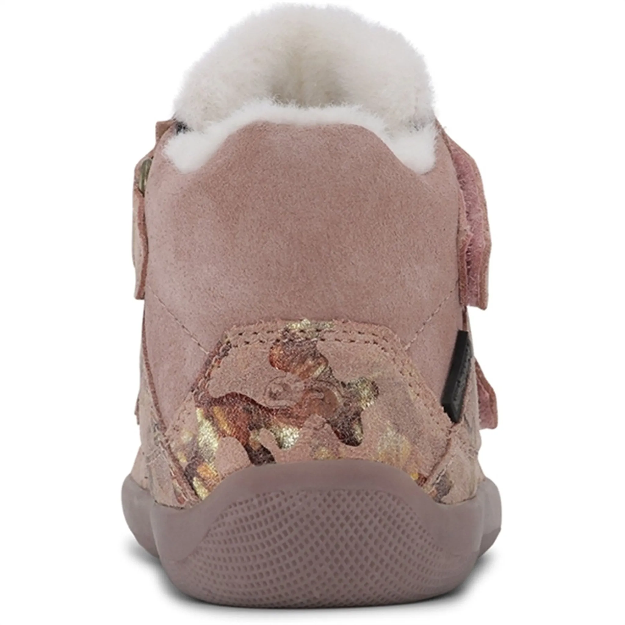 Bundgaard Walk Winter Tex Boots Rose Mili Snow Anti-Slip Boots Snow Adventure Ready