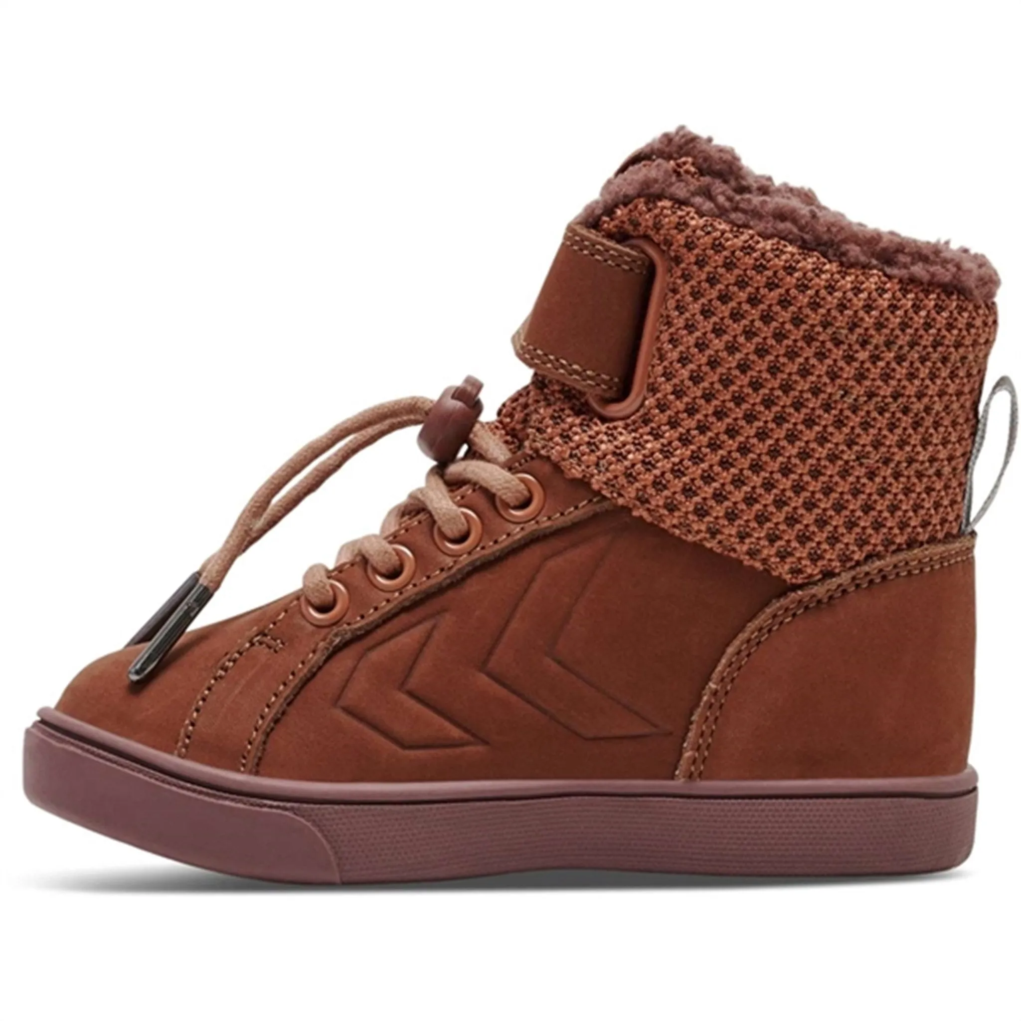 Hummel Splash Tex JR Sierra Boots Snow Tracks