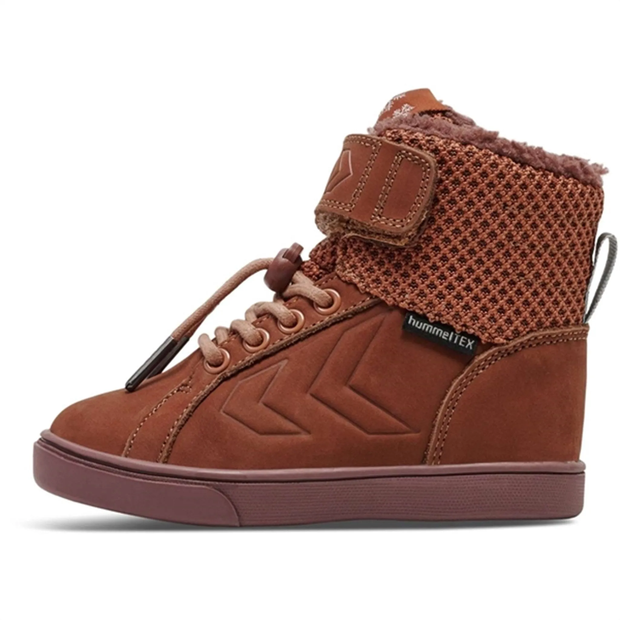 Outdoor Winter Trekking Hummel Splash Tex JR Sierra Boots