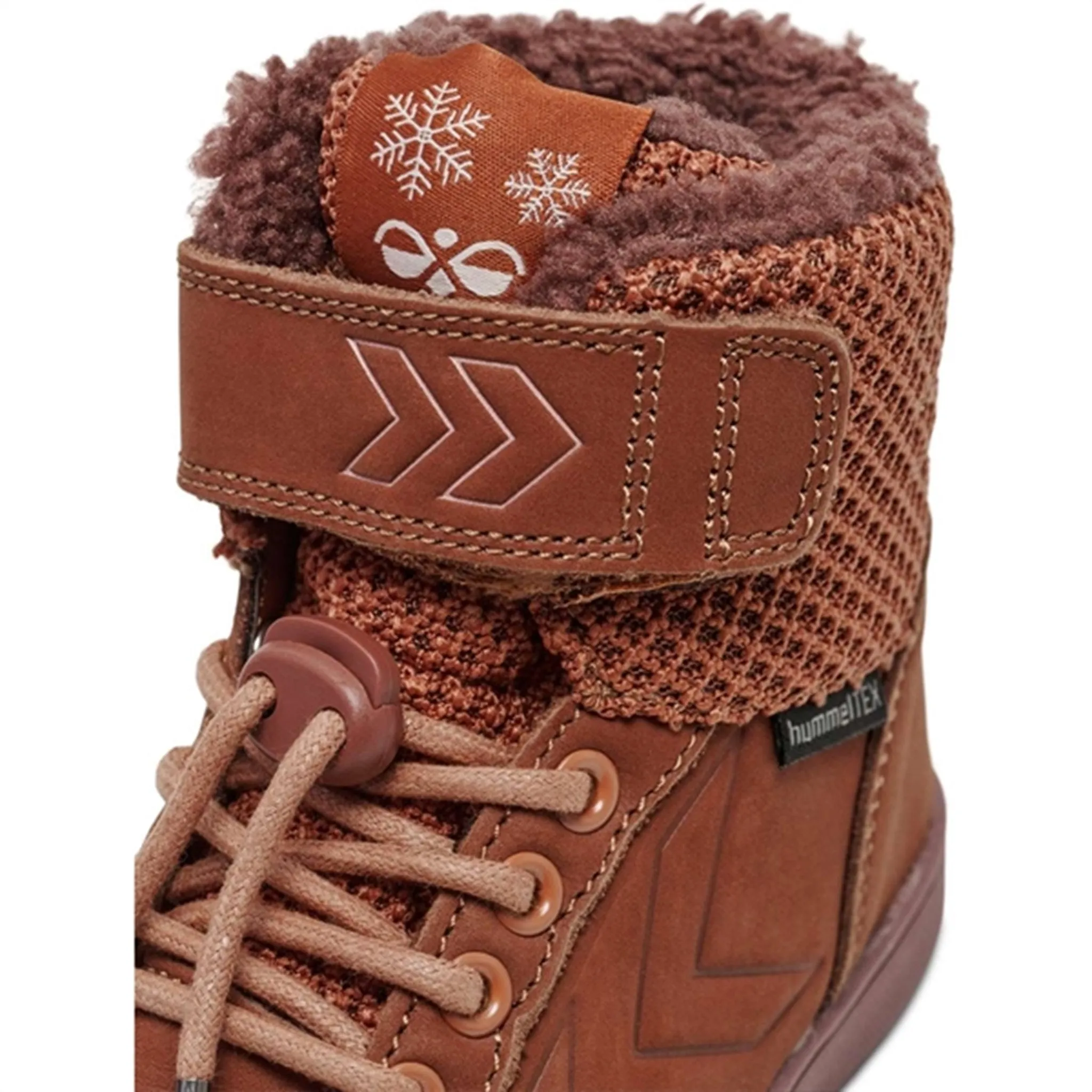 Winter Trek Frost Guard Hummel Splash Tex JR Sierra Boots