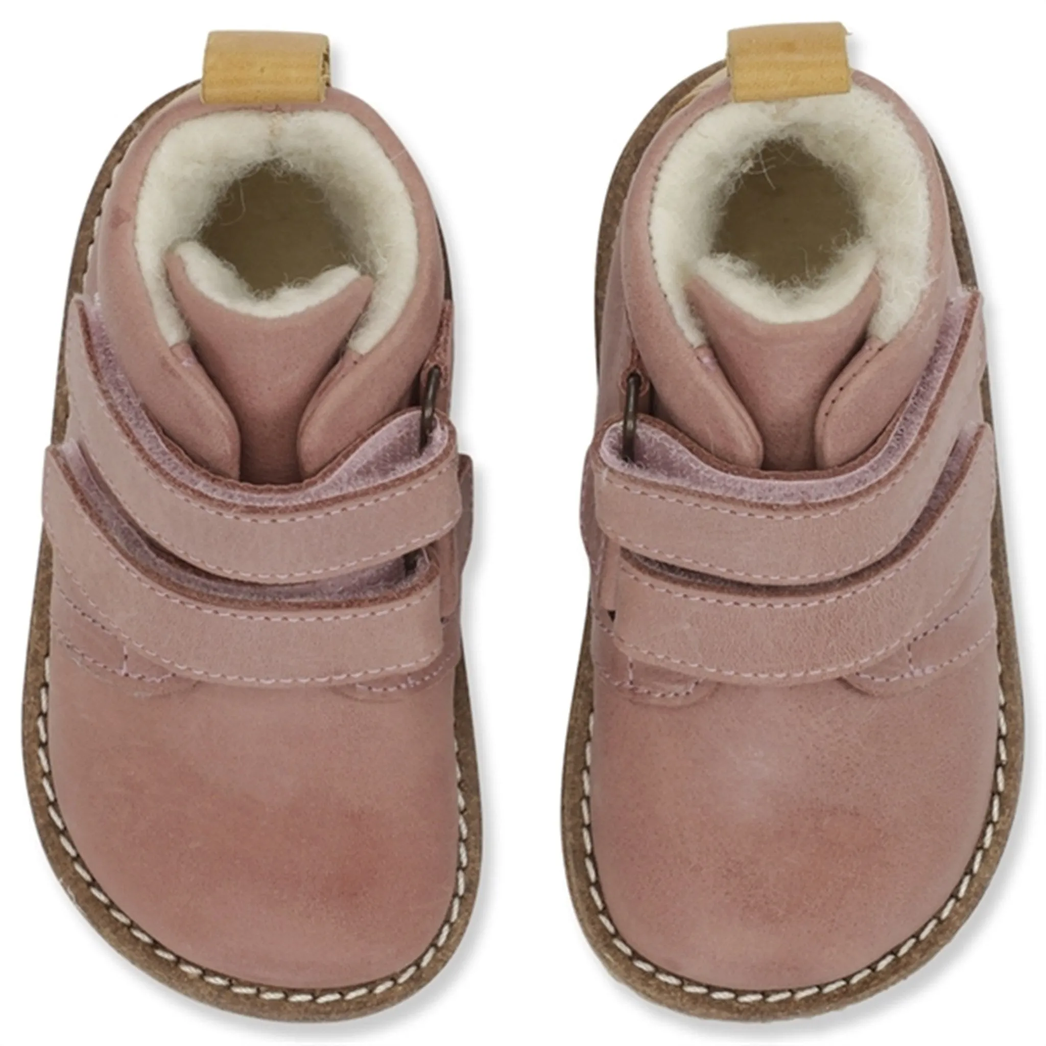 Bundgaard Orla TEX Winter Boot Old Rose Outdoor Adventure Boots Arctic Steps