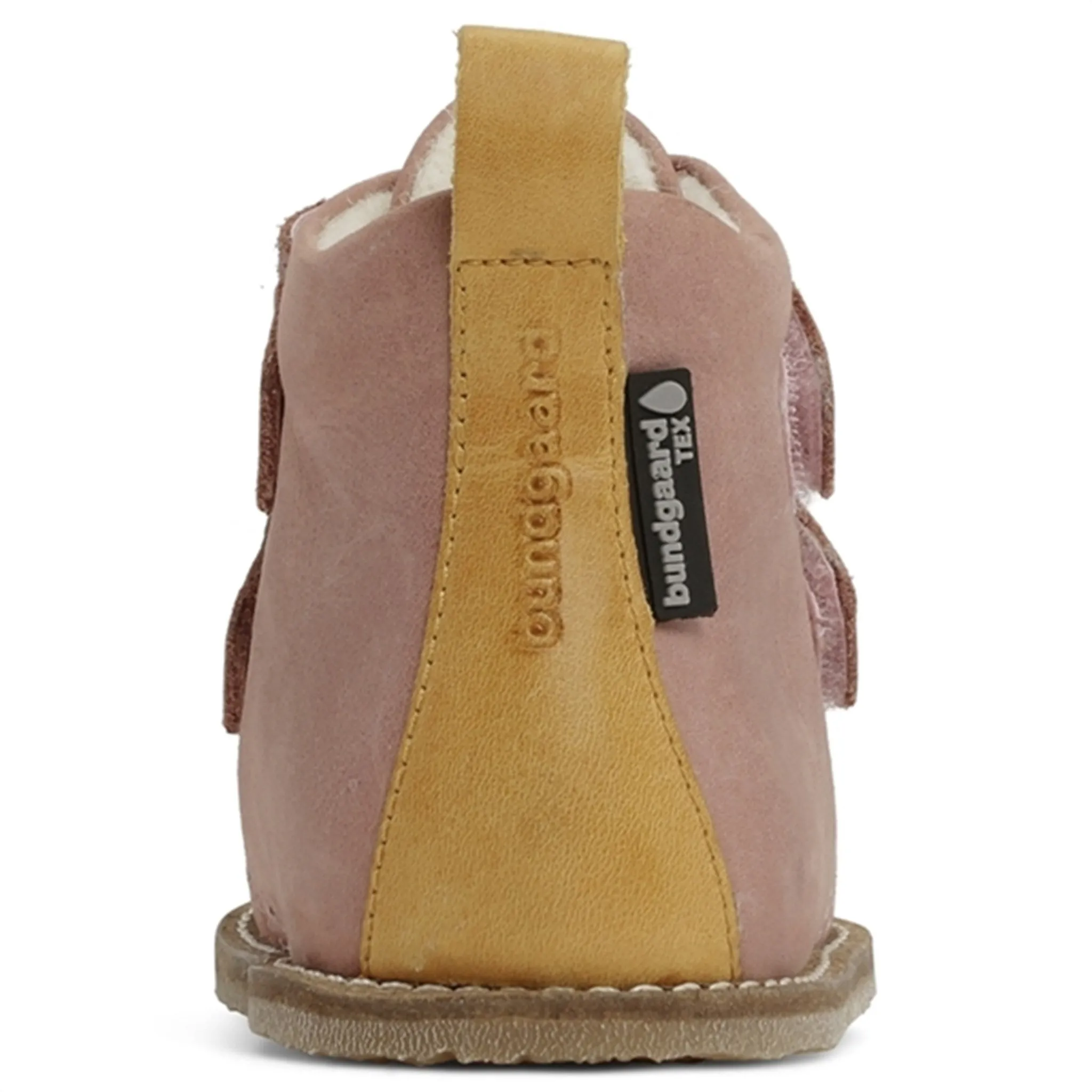 Bundgaard Orla TEX Winter Boot Old Rose Frost Tread Arctic Protection