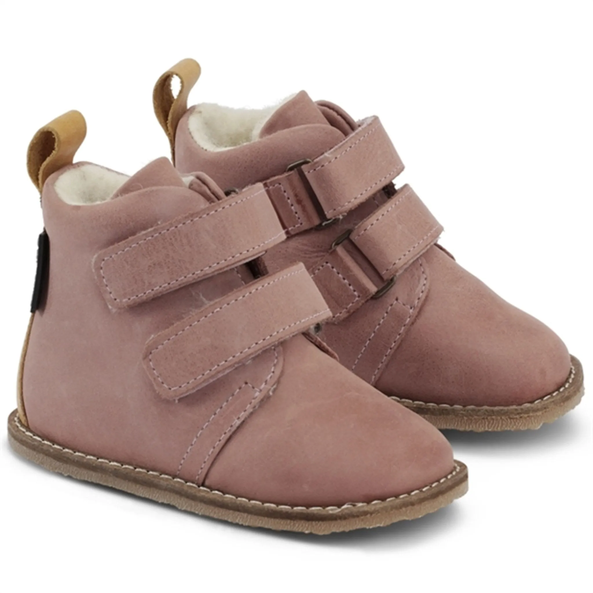 Cold Snap Footwear Bundgaard Orla TEX Winter Boot Old Rose