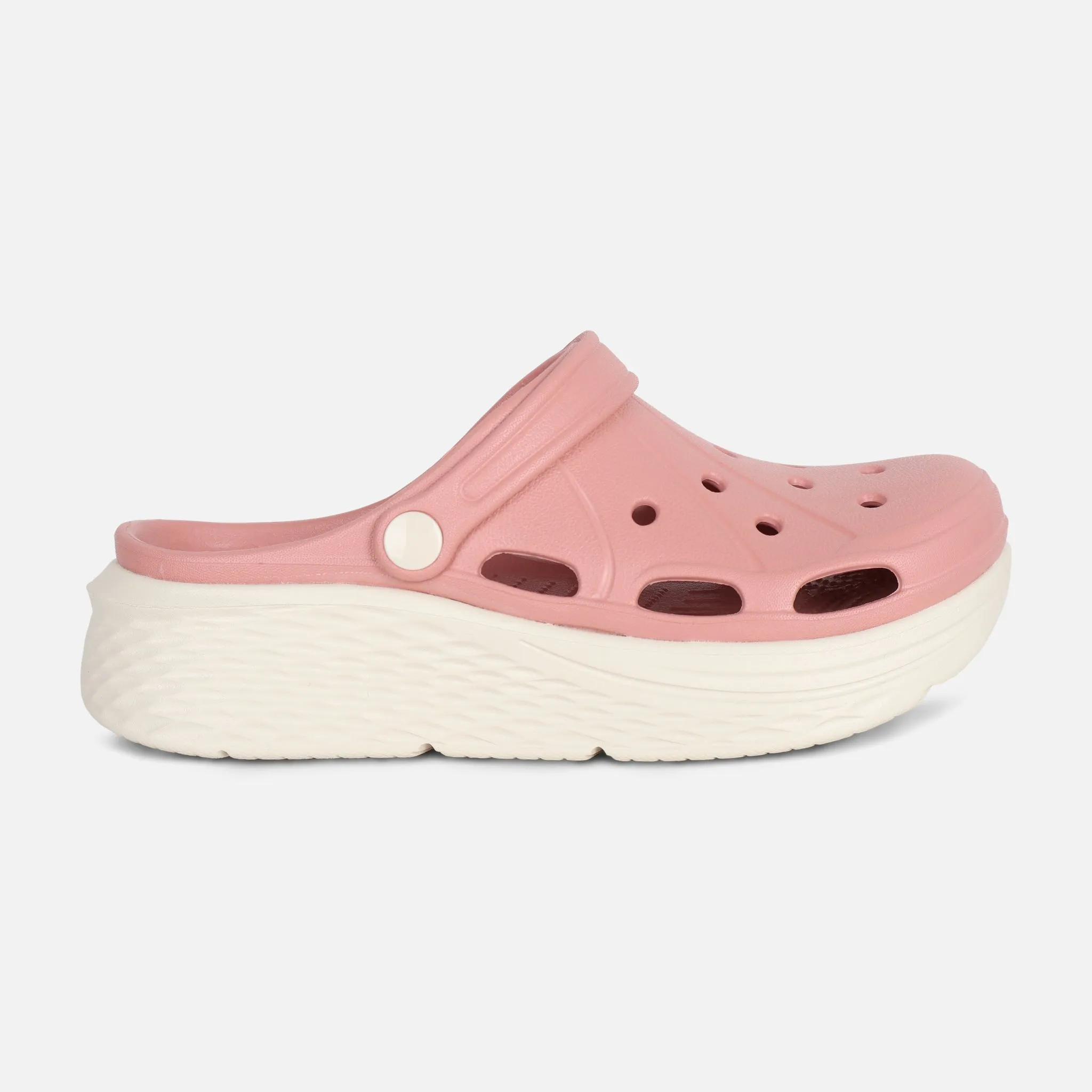 LADIES CASUAL SLIP-ON CLOGS Beach Chic