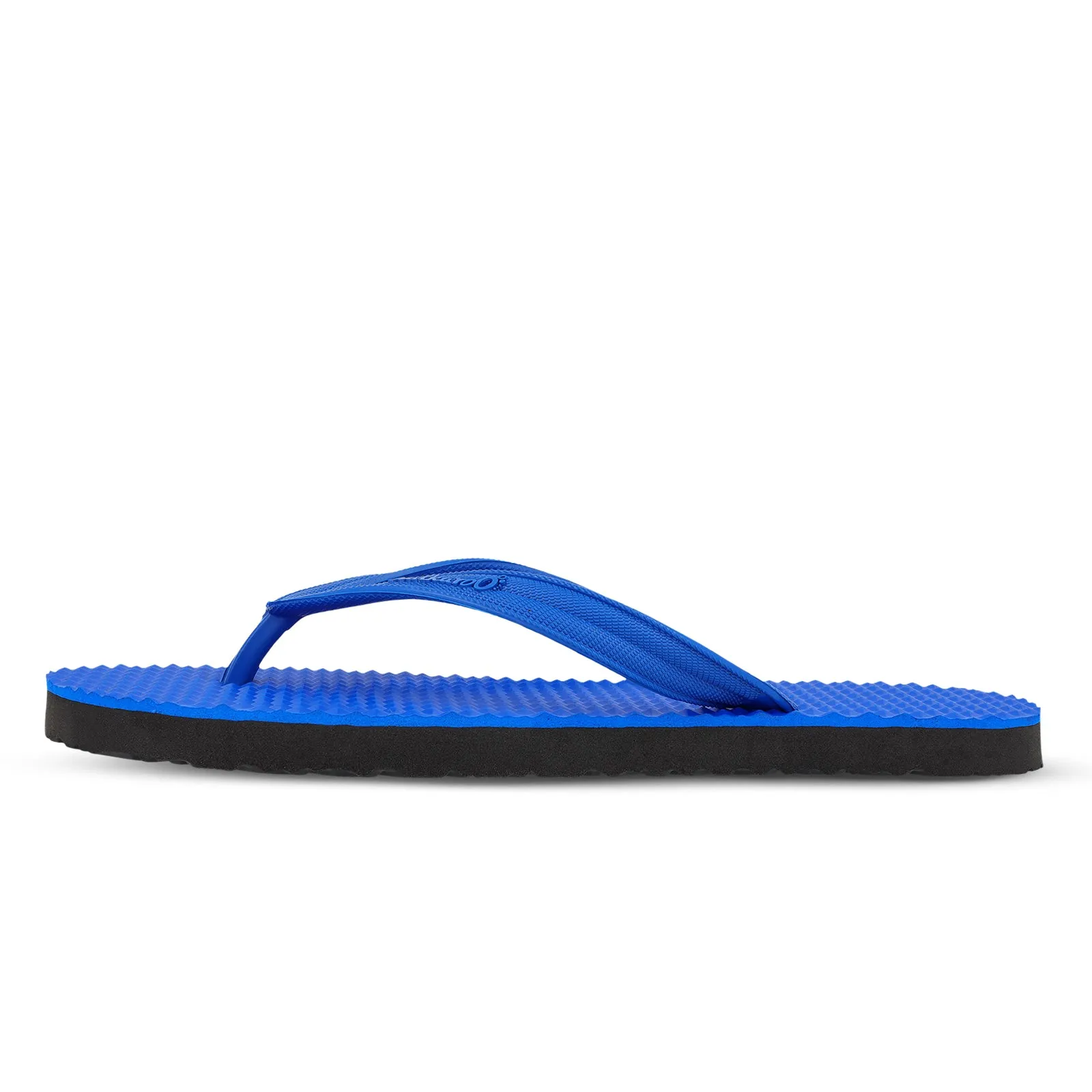 Garden Holiday Style Men's Hawai Slippers - HG005 Blue