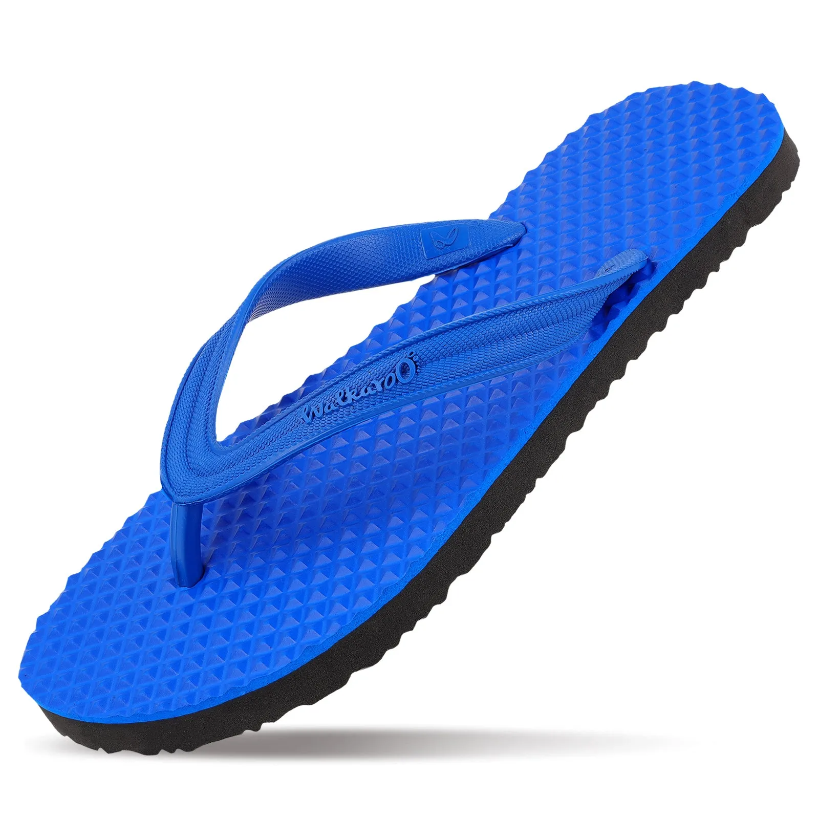 Men's Hawai Slippers - HG005 Blue Relax Walks