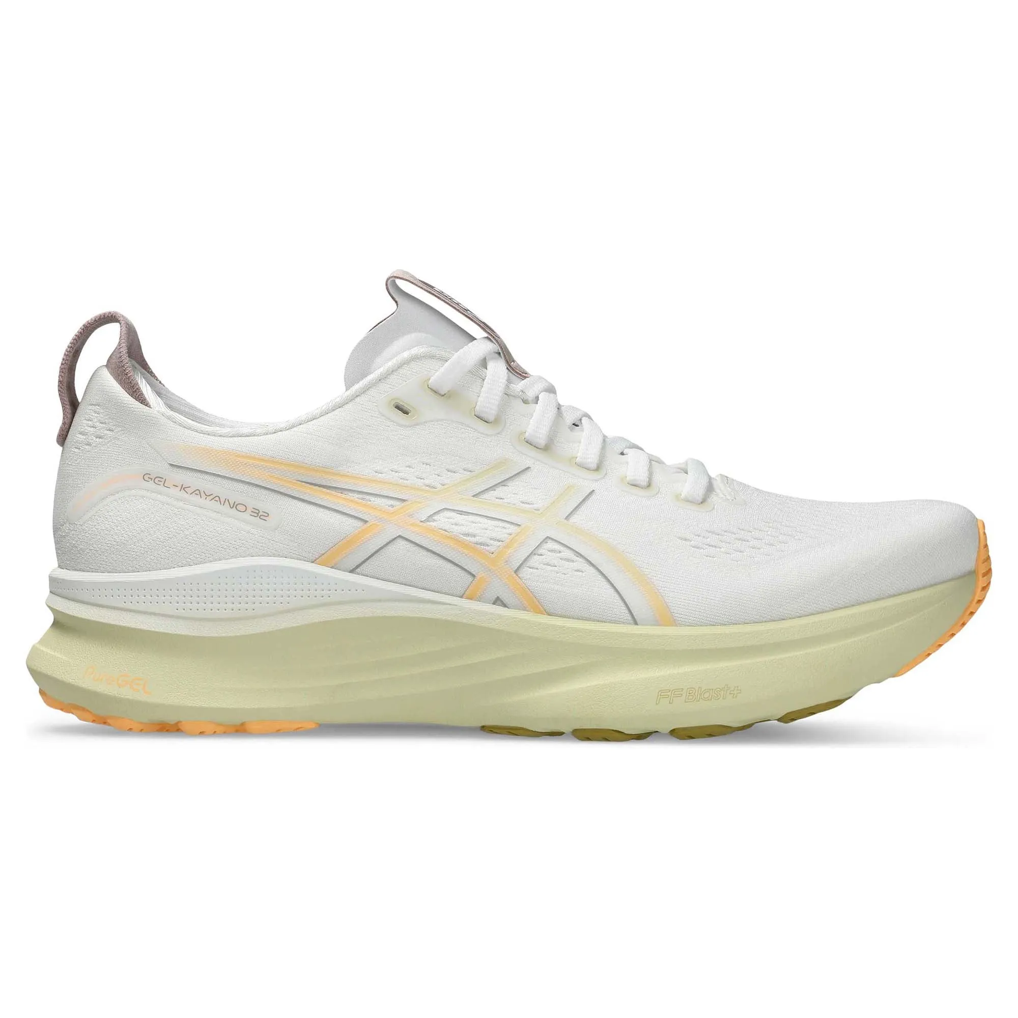 Gel-Kayano 32 Men's Running Shoes brisk - walking shoes