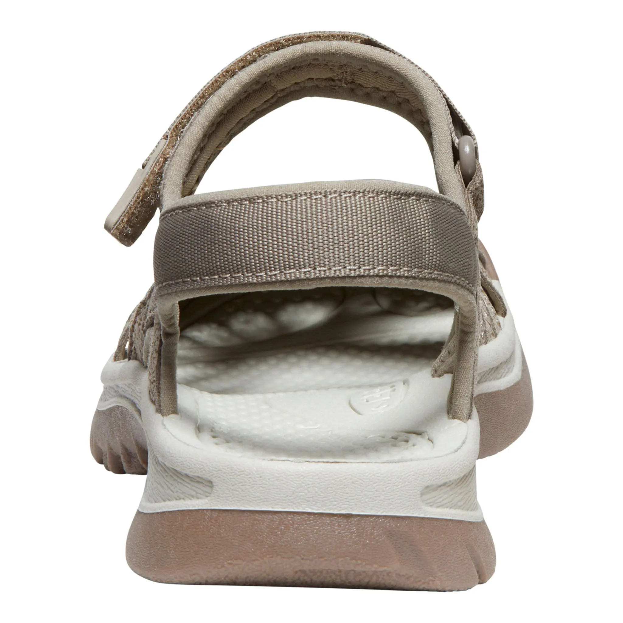 Women's Rose Sandal Brindle/Shitake Beach-ready Footwear