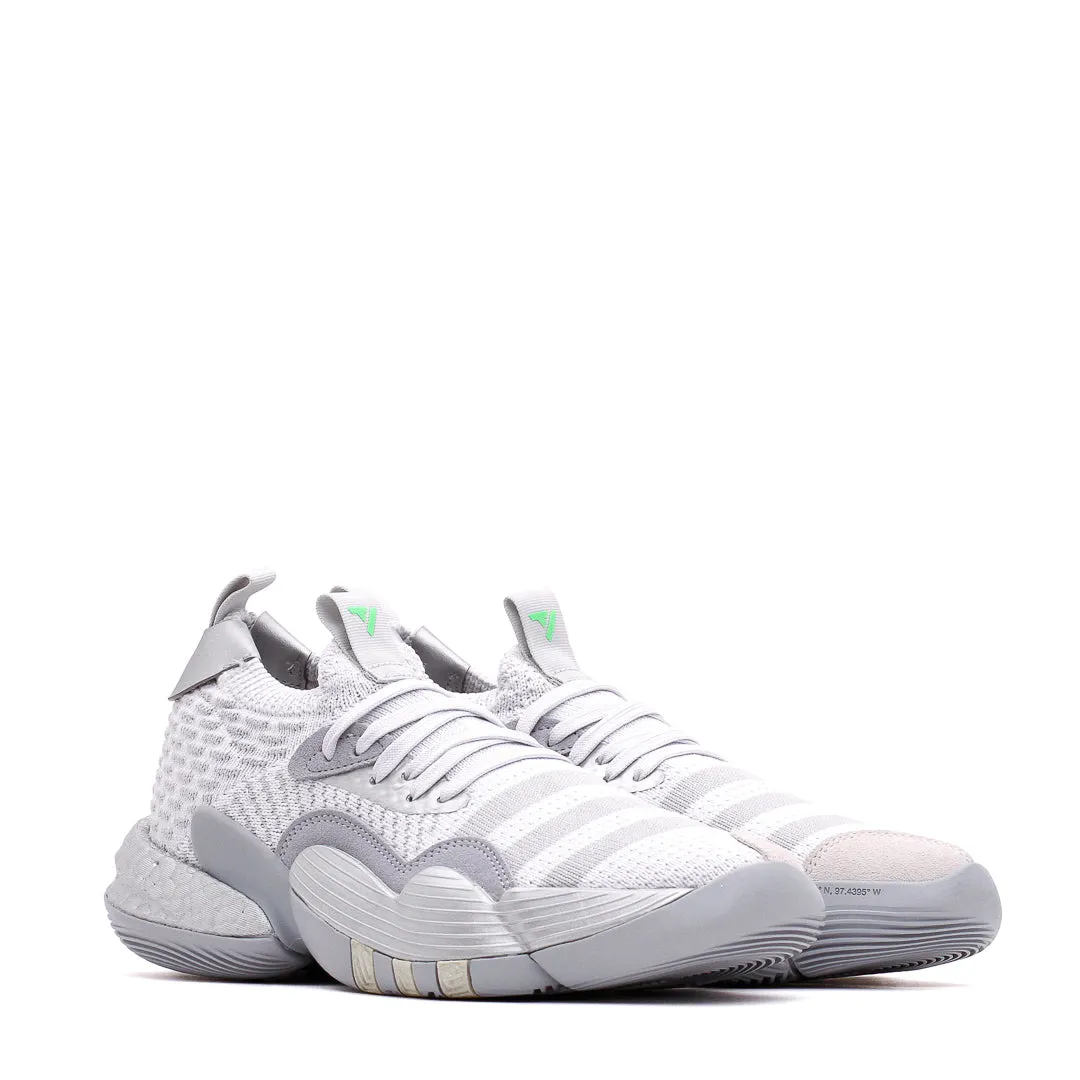 Adidas Basketball Men Trae Young 2 Grey HQ0997 Flex Cushioning