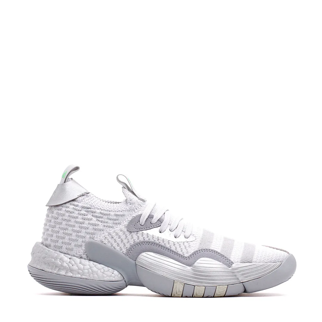 Adidas Basketball Men Trae Young 2 Grey HQ0997 Pivot Point Design
