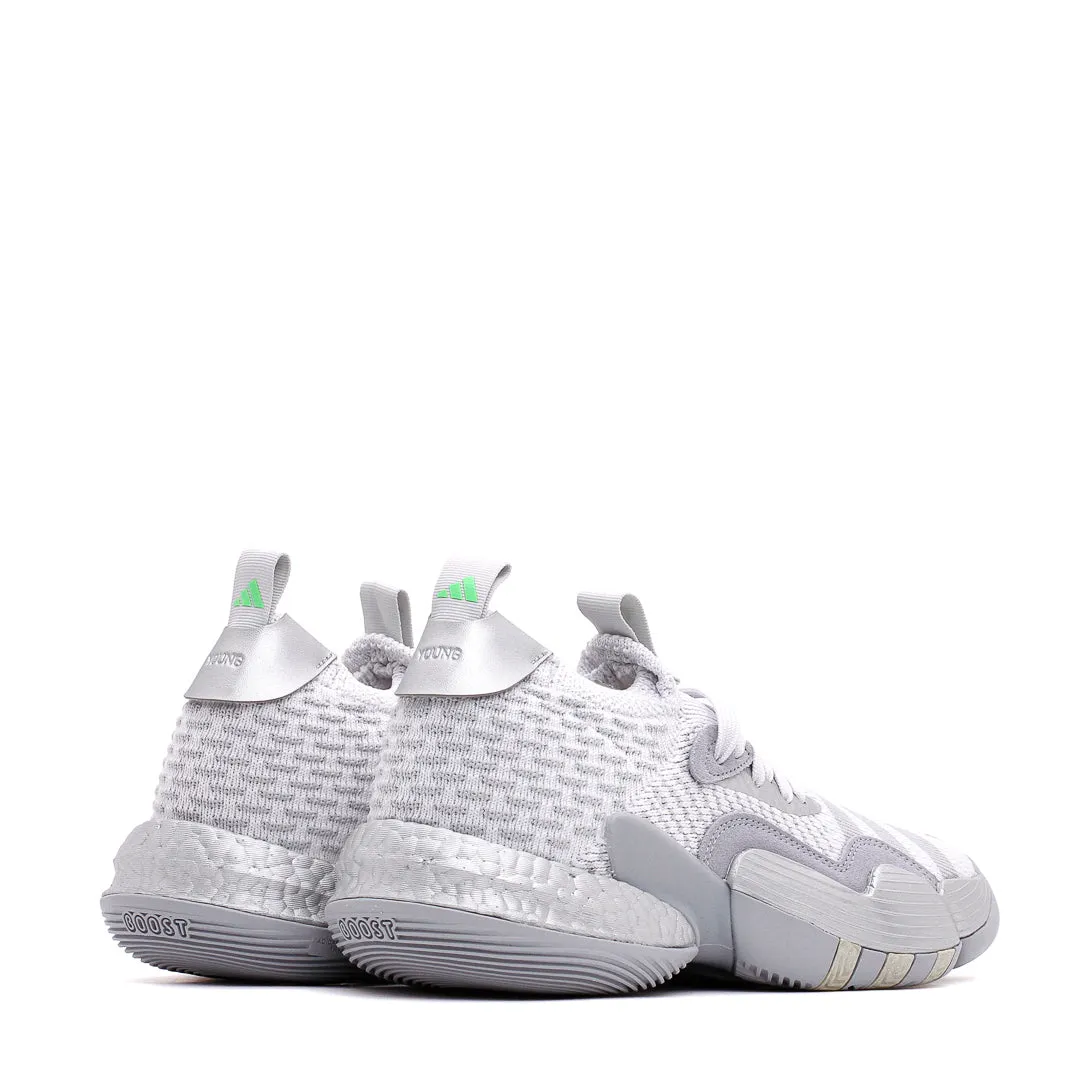 Adidas Basketball Men Trae Young 2 Grey HQ0997 Impact Protection System