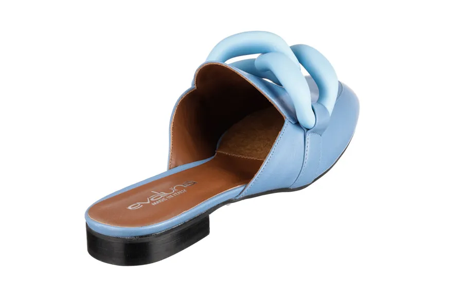 Stretch Mesh Eva Anywhere Blue