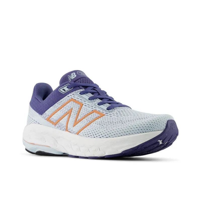 Dry Fast Beach Vibe Fresh Foam X 860v14 - Frosted Glass with Dream State and Peach Nectar - Women's