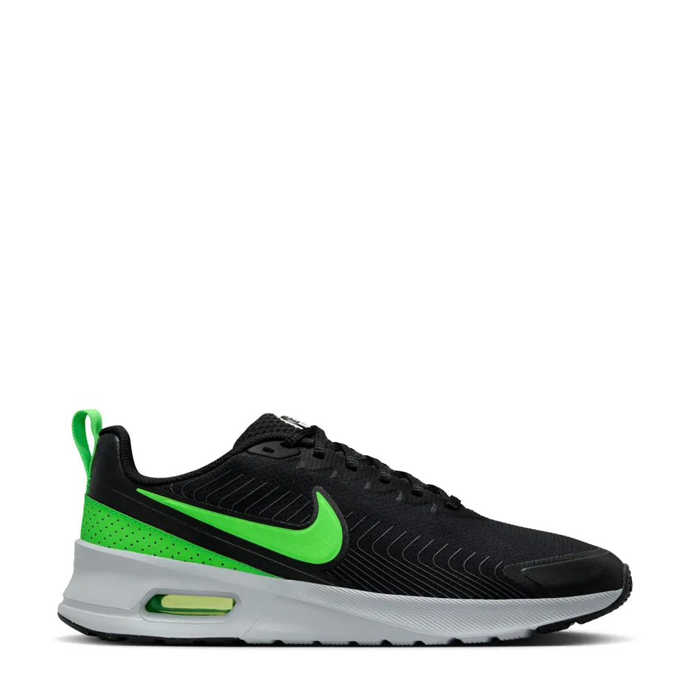 all - terrain - suitability shoes night running footwear Air Max NuAxis - Mens