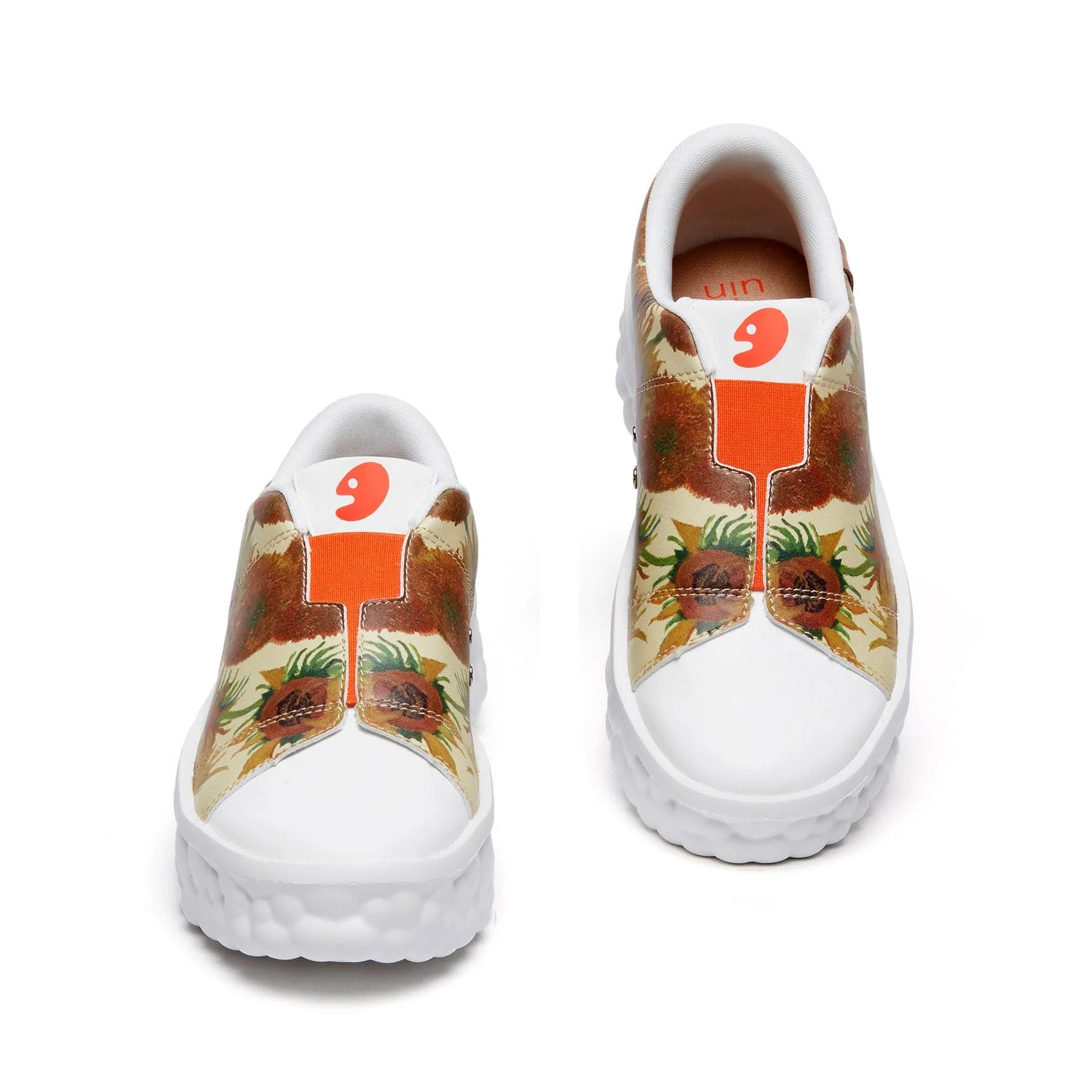 Van Gogh Sunflowers Las Ramblas Men Premium Wear Long Term Fit