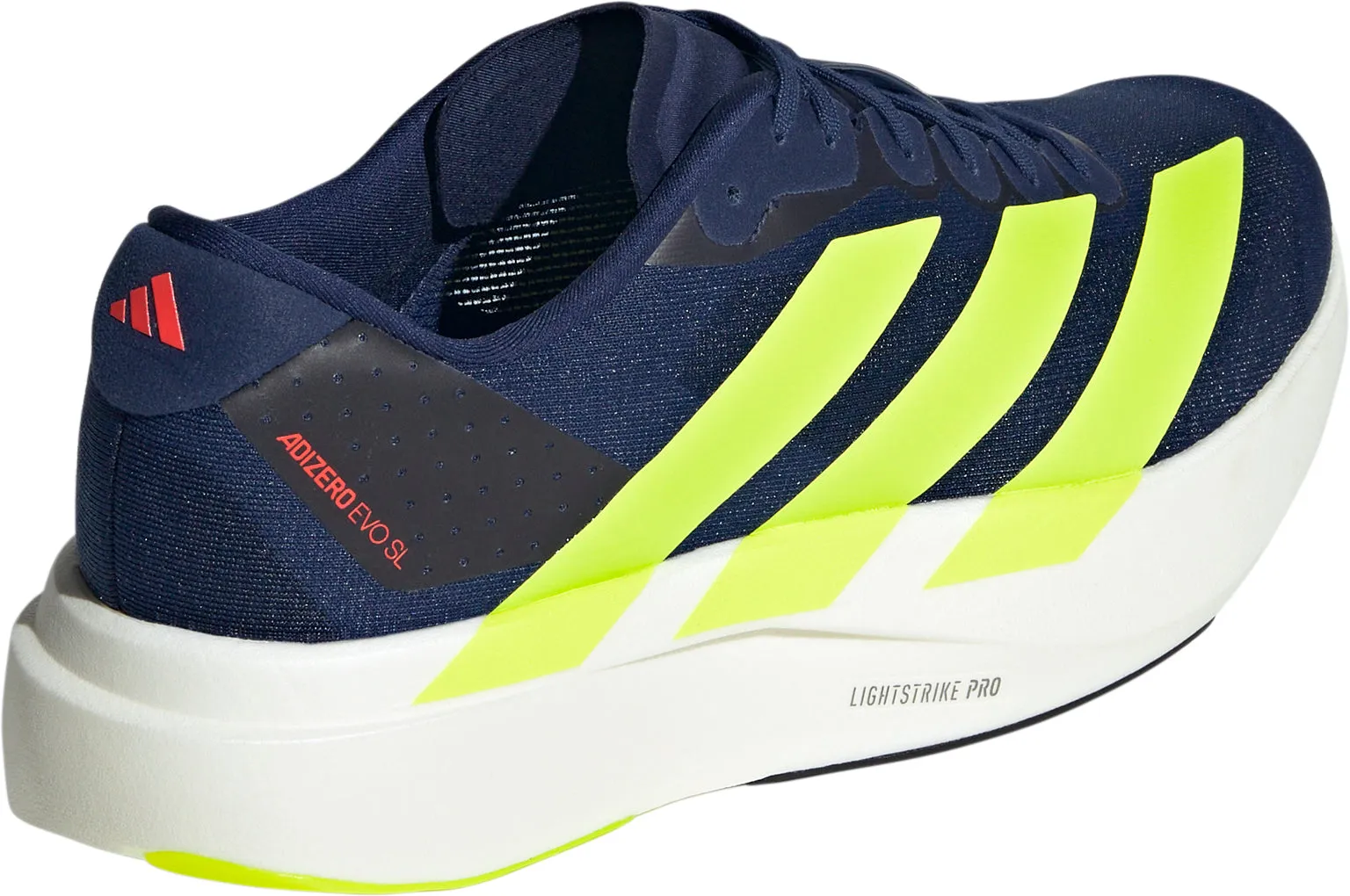 adidas Adizero EVO SL Mens Running Shoes - Blue Joy Mood Active Day