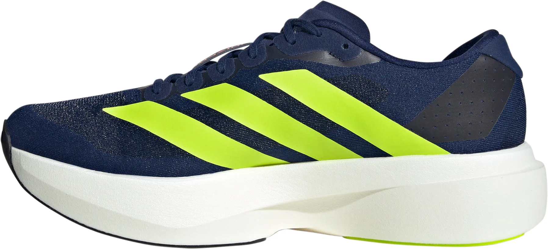 Trail Strong adidas Adizero EVO SL Mens Running Shoes - Blue