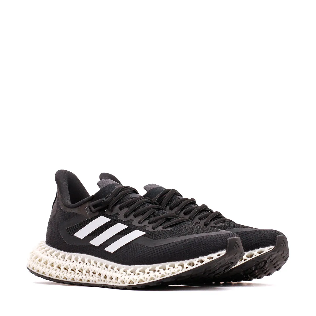 Adidas Running Women 4DFWD 2 Black GX9266 Travel Light Slip Resistant Modern Commuters