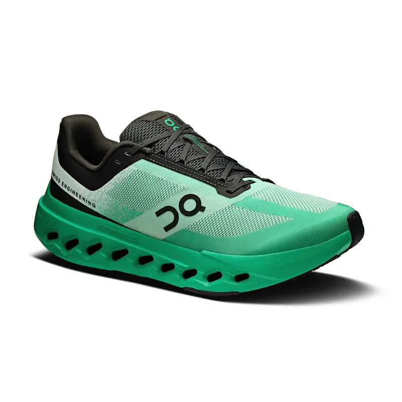Comfort Heel Pearl Shine Men's Cloudsurfer Next Mint/Black
