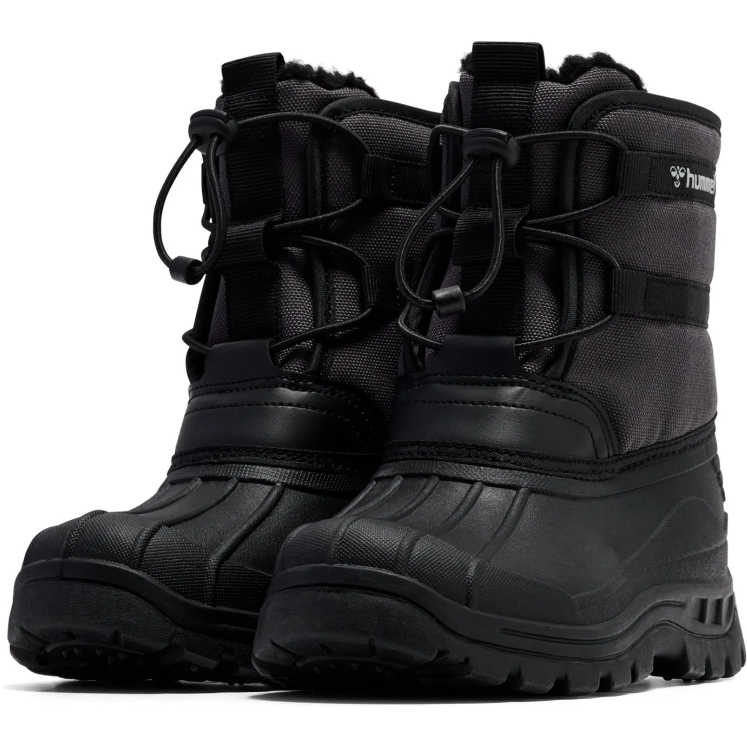 Hummel Ebony Icicle Winter Boot Padded Camping