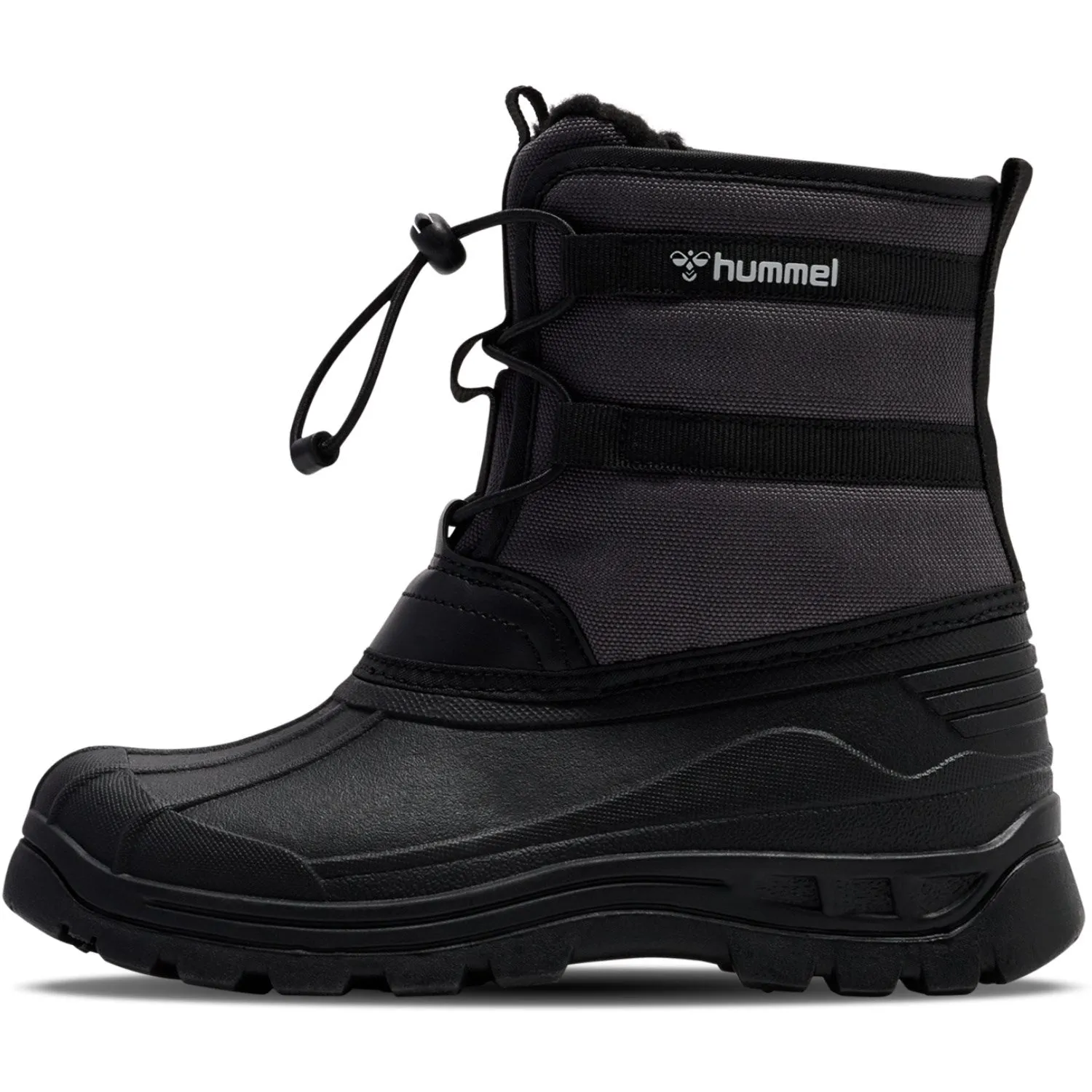 mountain hiking Hummel Ebony Icicle Winter Boot
