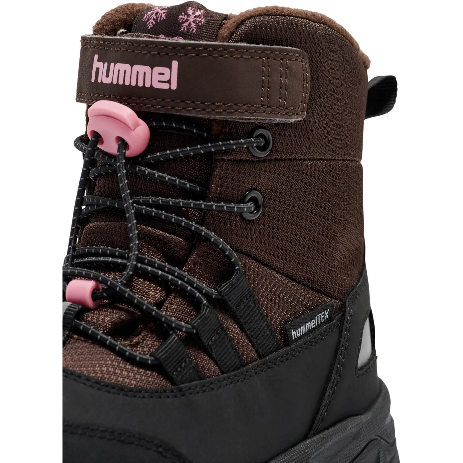 Hummel Peppercorn Snow Boot Tex Winter Boot Winter Terrain
