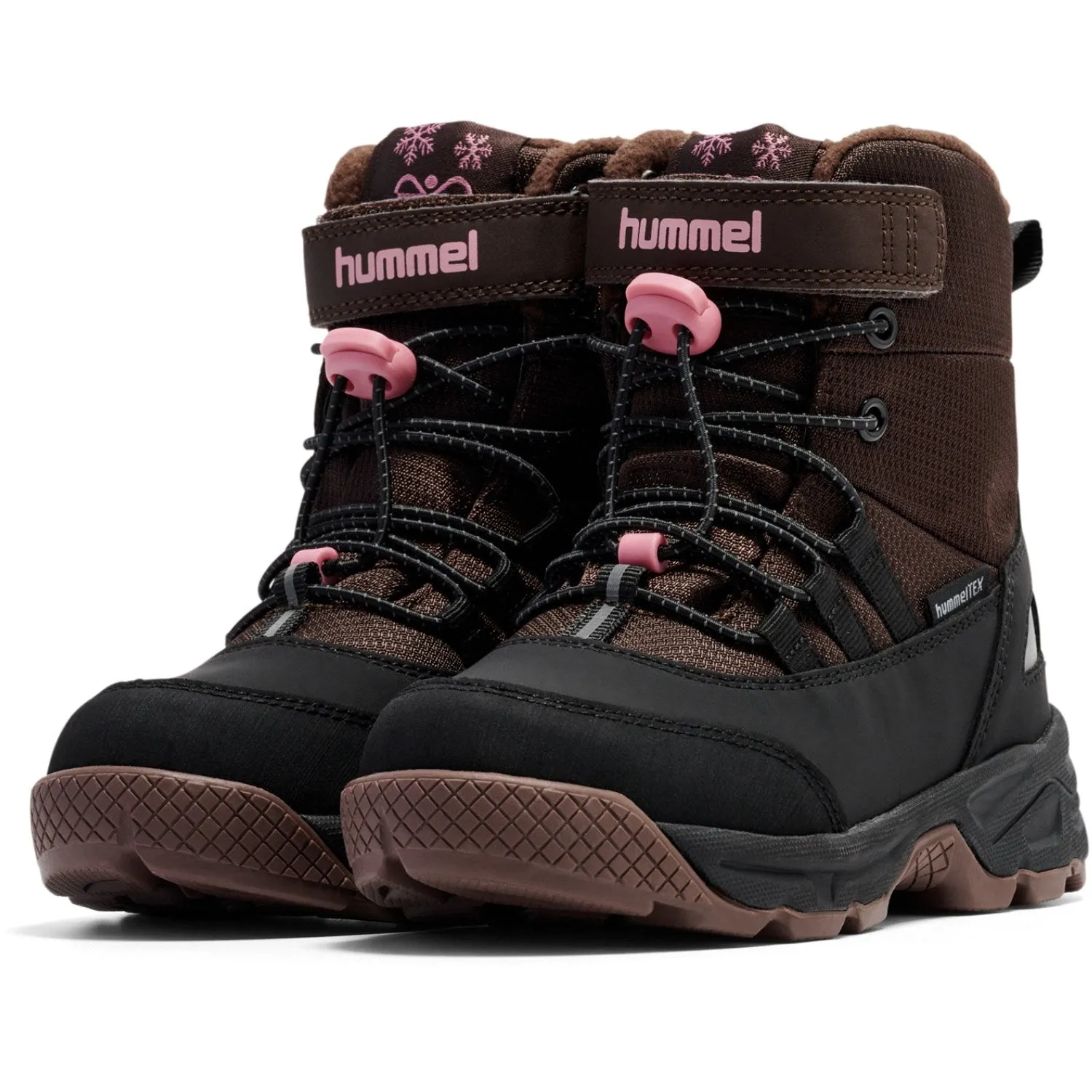 Snow Steps Hummel Peppercorn Snow Boot Tex Winter Boot