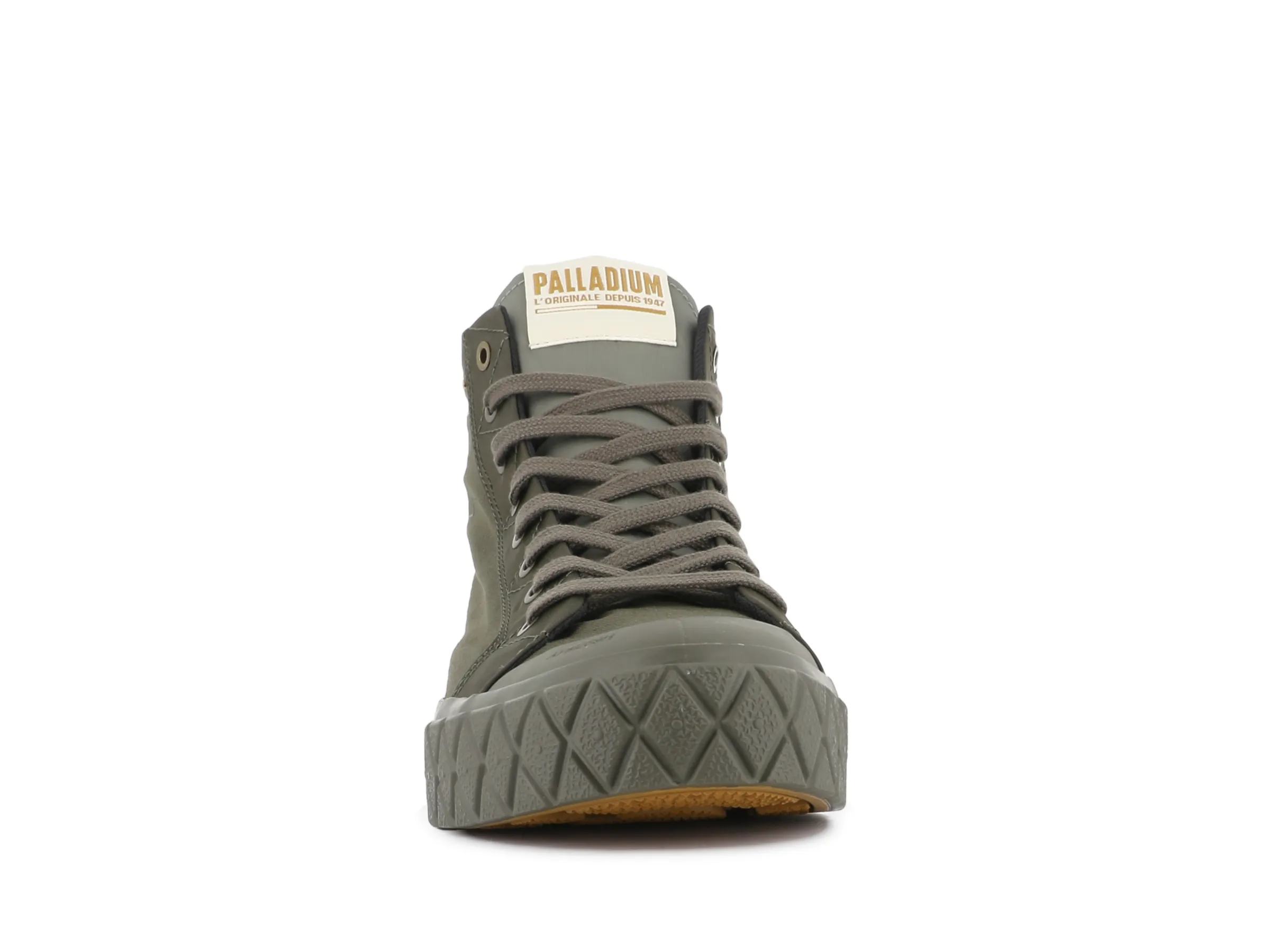 Kind Step Airy Design 79499-325-M | PALLA ACE DETROIT | OLIVE NIGHT