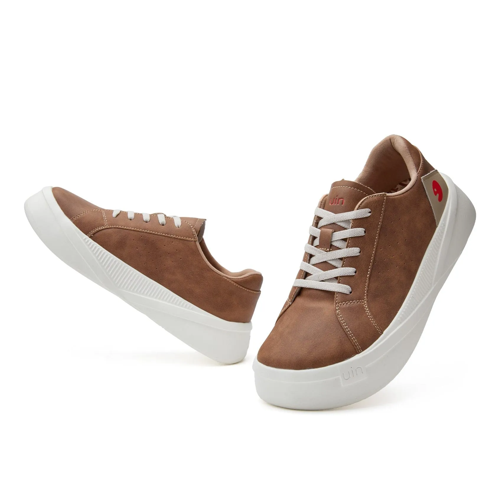 Dark Truffle Victoria I Men Comfort Ride Fit Fast Performance