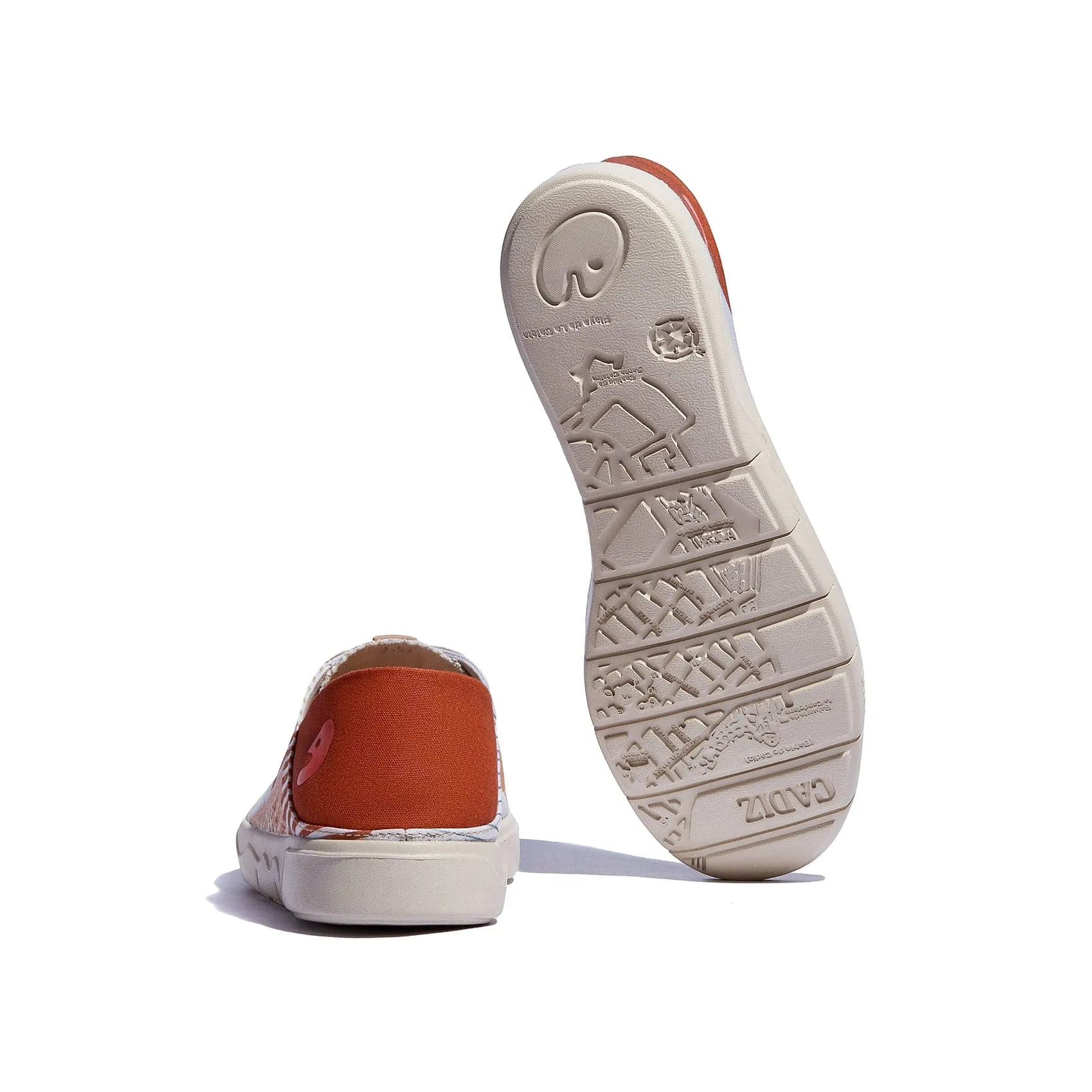 The Tender Mark Cadiz VII Women Rugged Comfort Memory Foam
