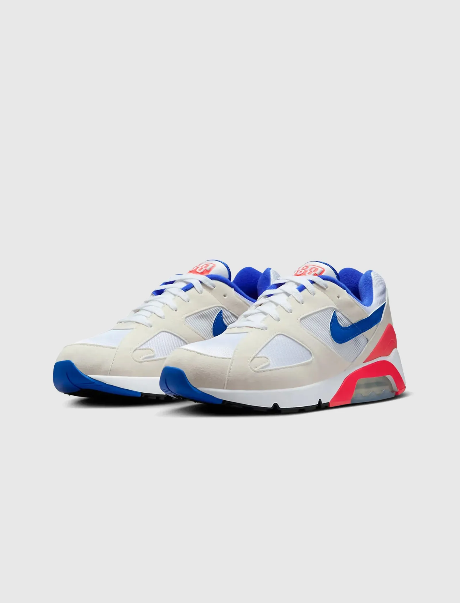AIR MAX 180 "ULTRAMARINE" Comfort Heel
