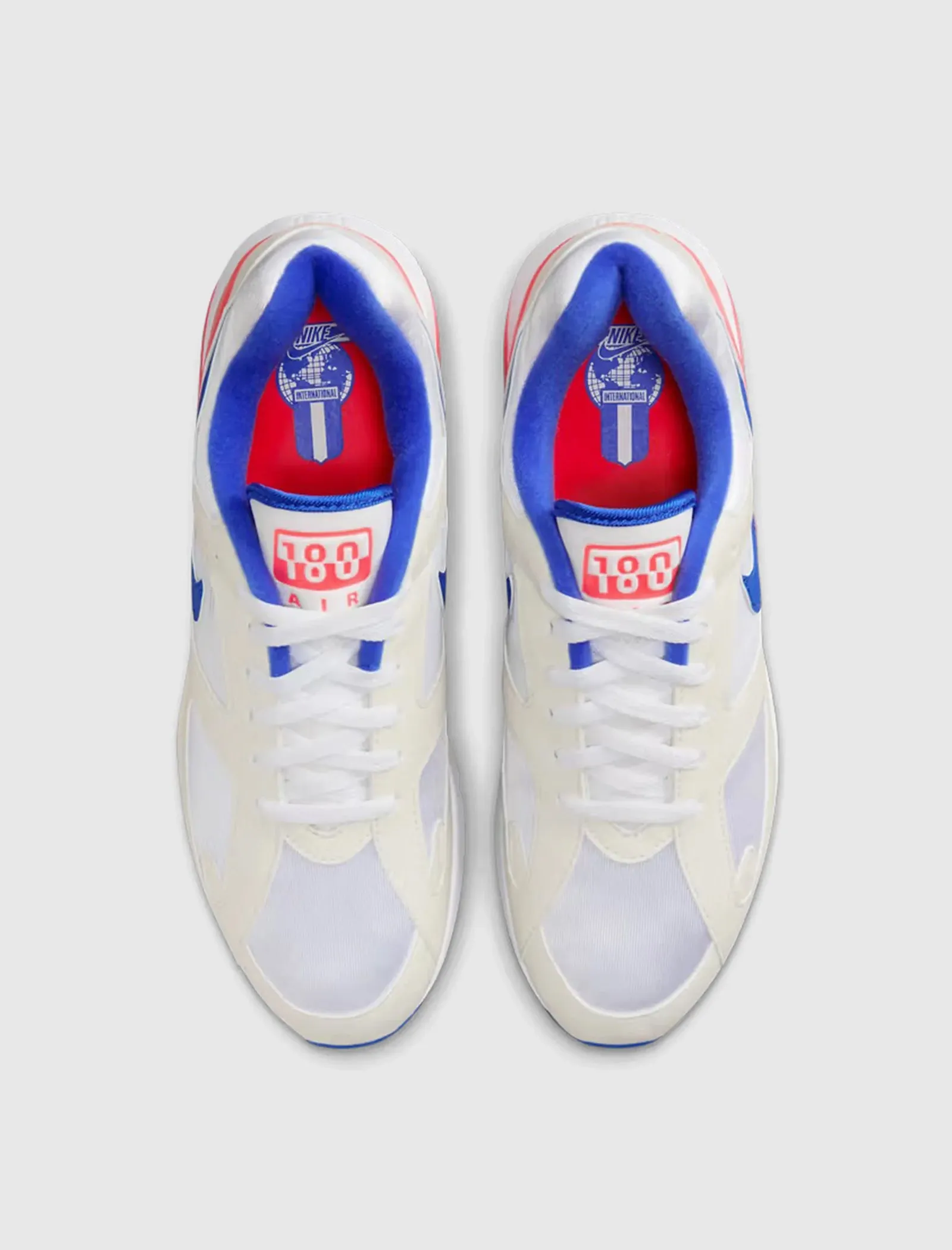 AIR MAX 180 "ULTRAMARINE" Step Tall