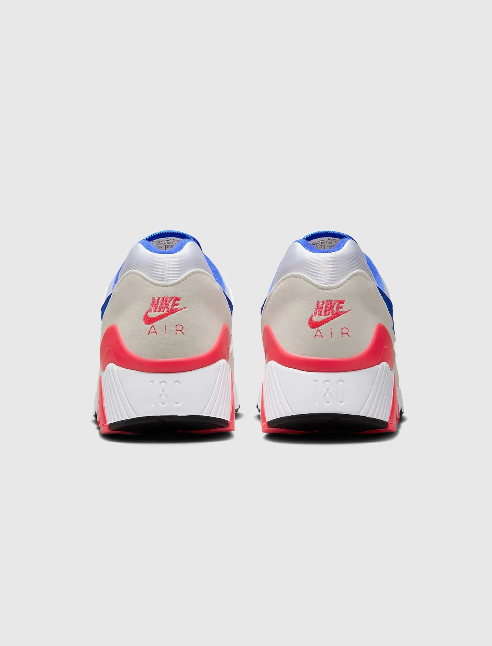 AIR MAX 180 "ULTRAMARINE" Short Trip