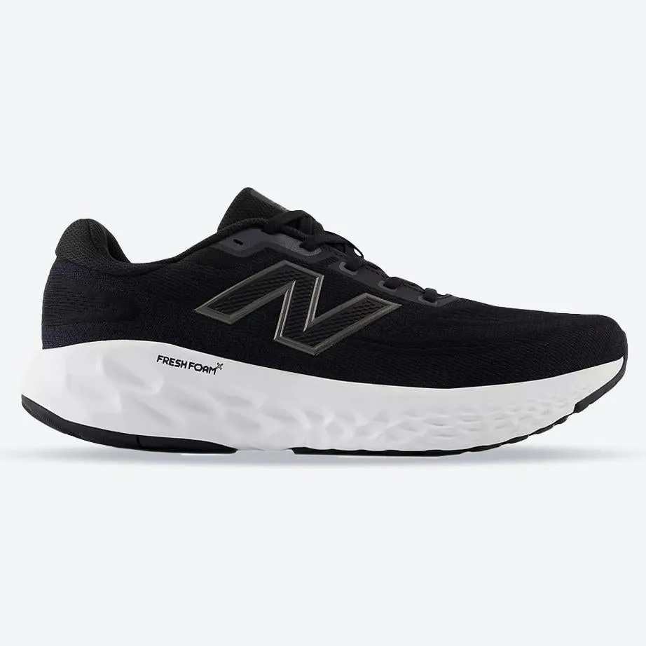 Comfort Outsole Flexible Fit Busy Professionals Men's Wide Fit New Balance MEVOZLK4 Running Sneakers - Fresh Foam