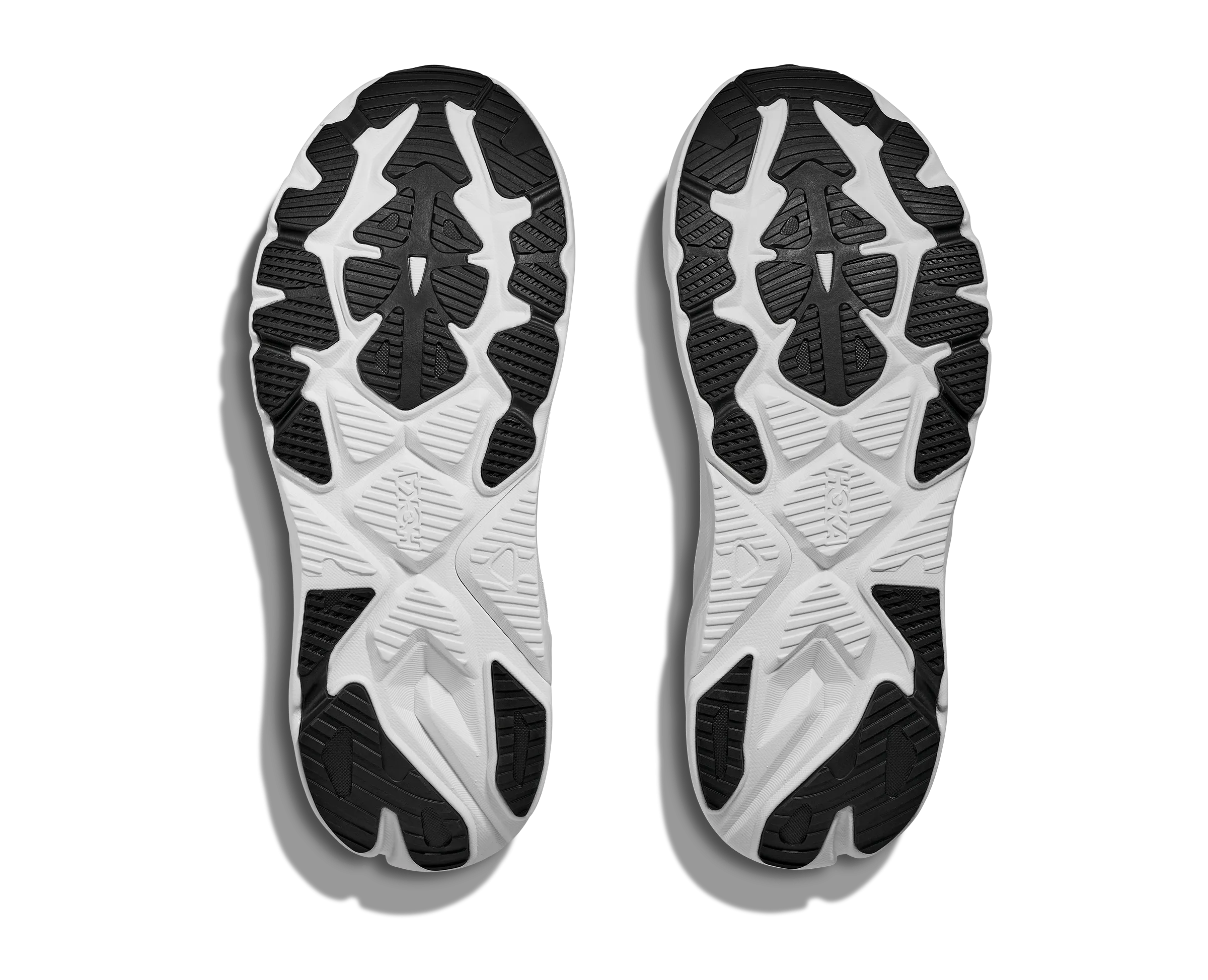 HOKA ARAHI 8 MEN'S X-WIDE leather sole shoes running on flats