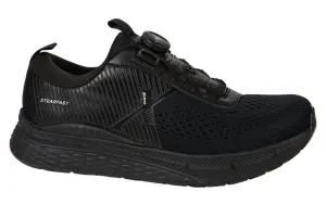 fast walking Steadfast - Black Fitgo
