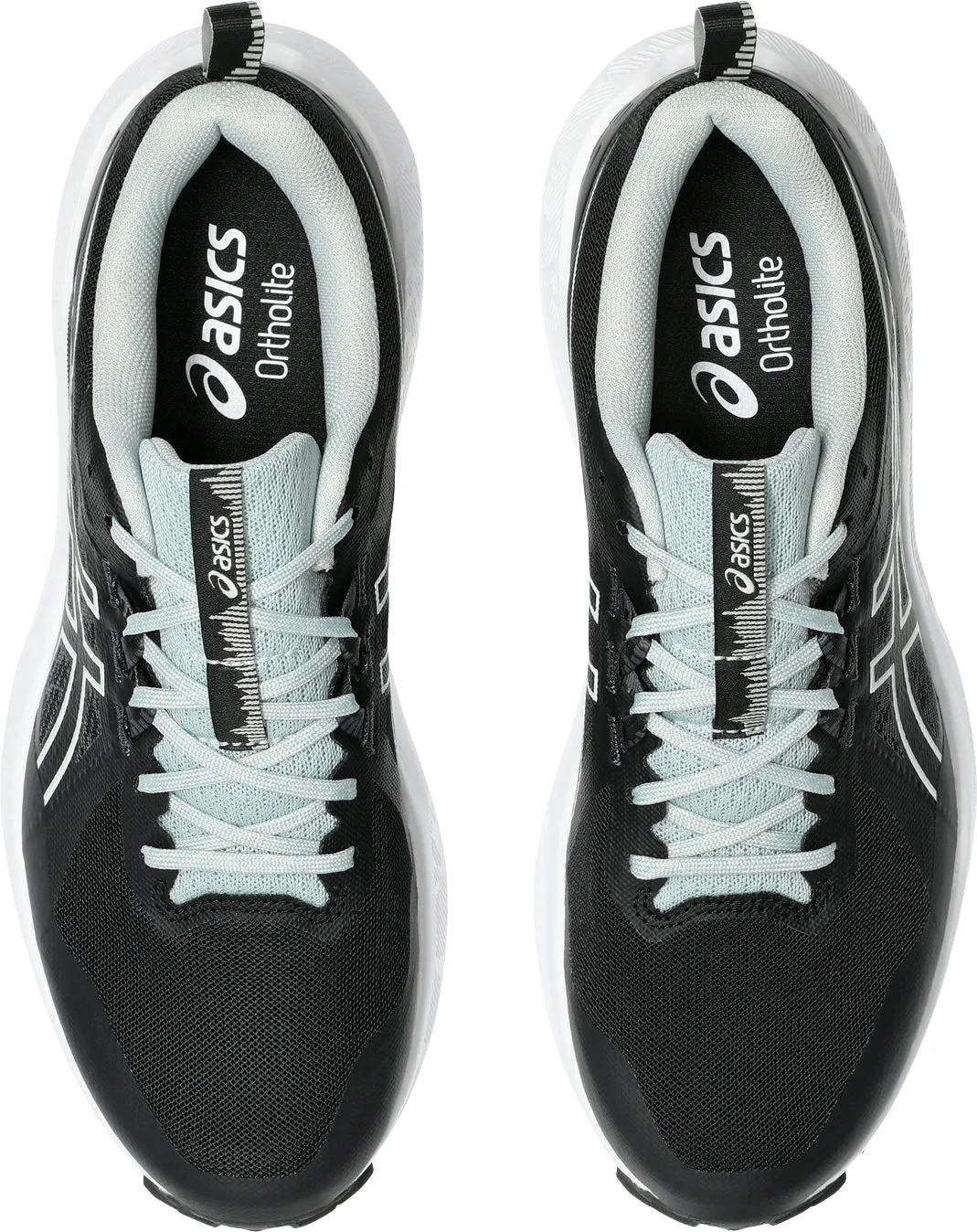 Asics Gel Sonoma 8 Mens Trail Running Shoes - Black Gym Quick