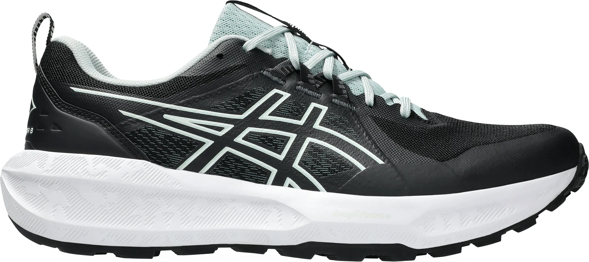 Asics Gel Sonoma 8 Mens Trail Running Shoes - Black Future Walk