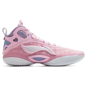 Yushuai XIX 'Valentine' Men's Basketball Shoes Sneakers Wedge Sole Ventilation Channel Engineering