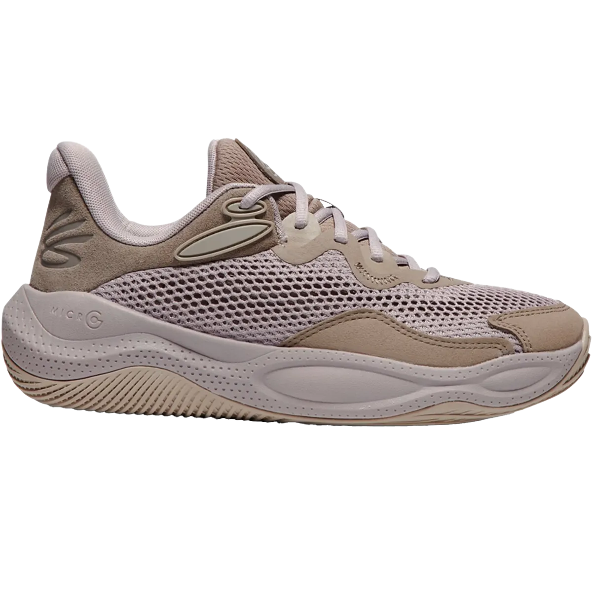 Triple Density Cushion Lace   Up Curry Splash 24 Suede