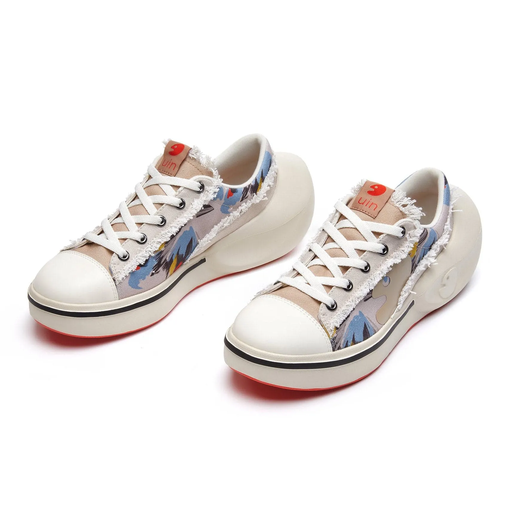 In the Bloom of Life Bilbao B2 Women High Speed Impact Comfort