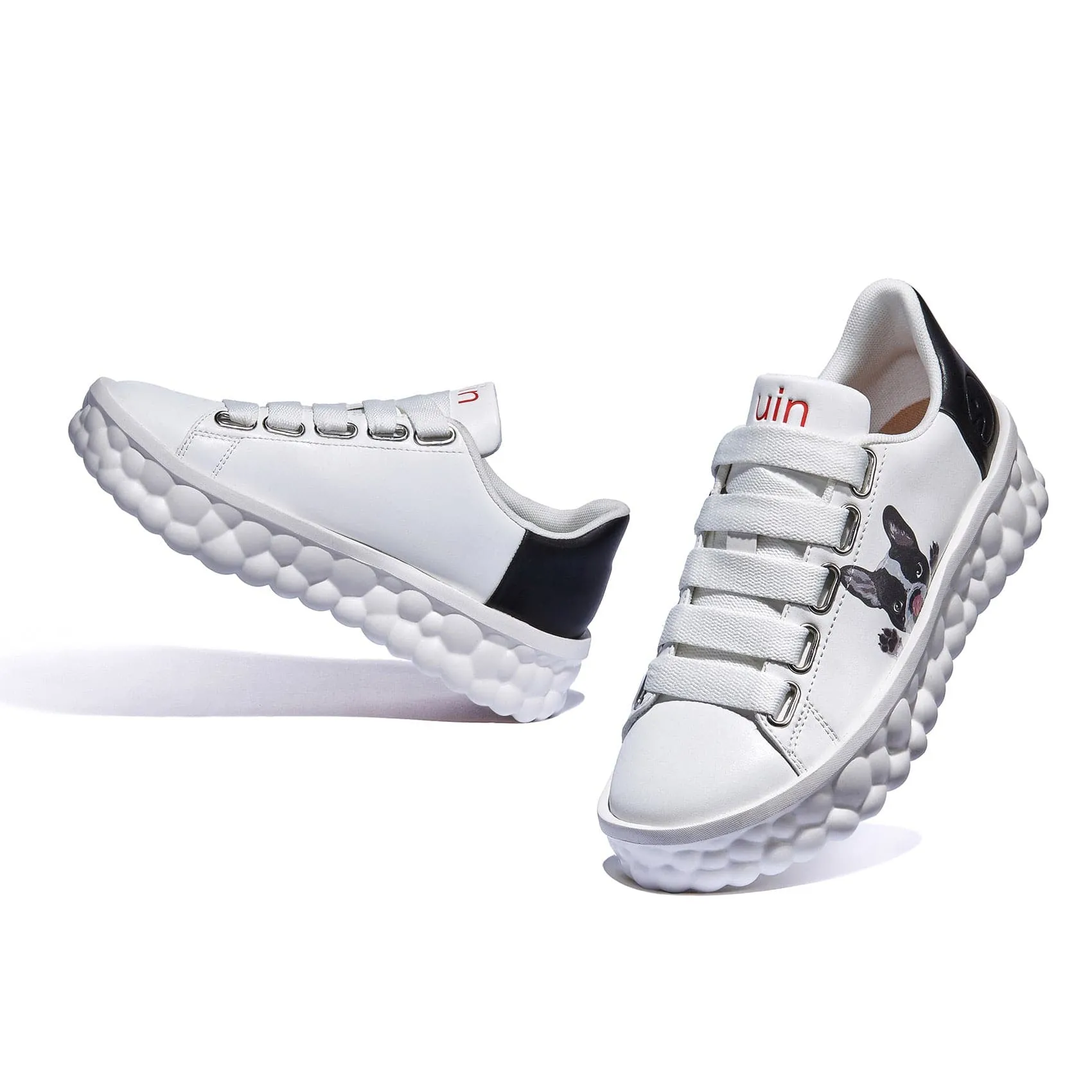 You're Back Las Ramblas VI Women Rugged Outsole Flat Surface