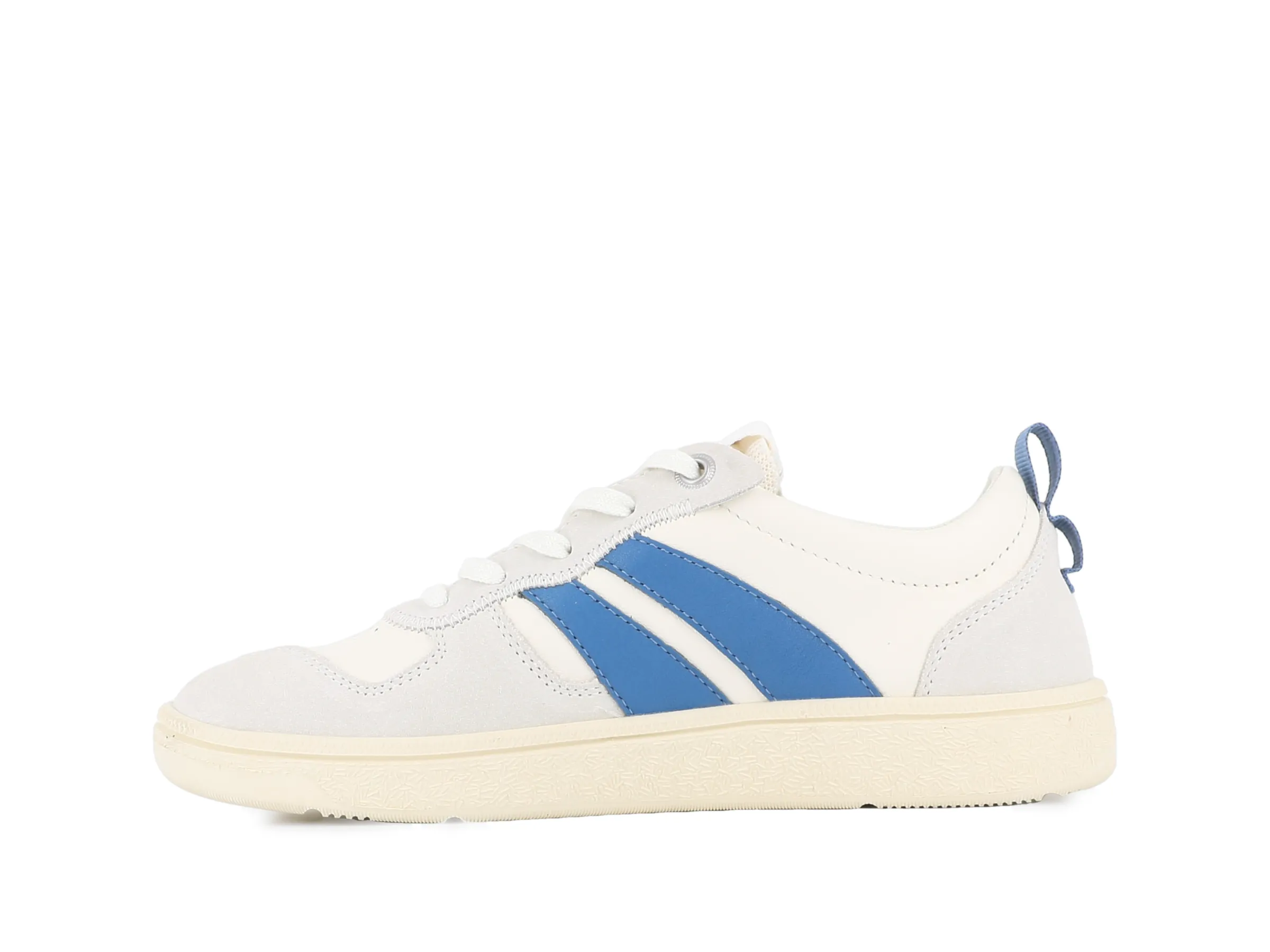 Wind Block Anti Bacterial 74485-162-M | PALLACUP FLAME LTH | CREAM / OLYMPIAN BLUE