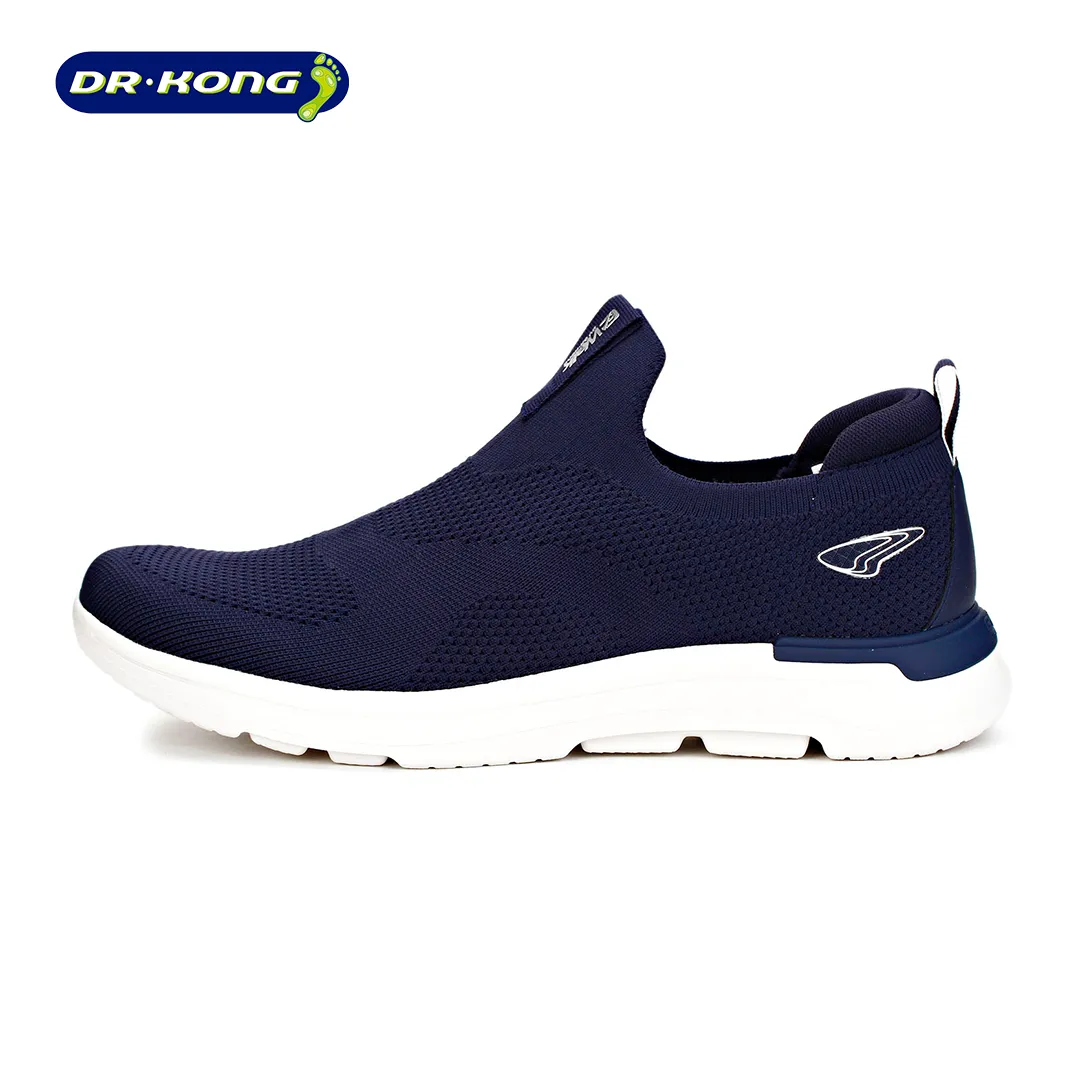 Flexible Fit Frequent Travelers Feather Light Modern Commuters Dr. Kong EZ Walk Men's Sneakers CE000757