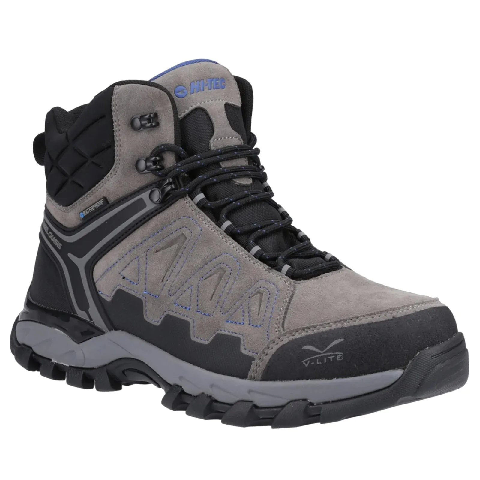 Comfort support Hi-Tec Mens V-Lite Explorer Boots
