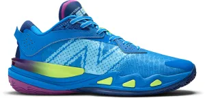Compression Molded Collar Hesi Low V2 Men's Basketball Shoes (Width D)