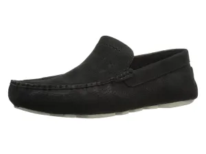 Elegant Walk Light Flow UGG Men's Henrick Stripe Perf Boat Shoe